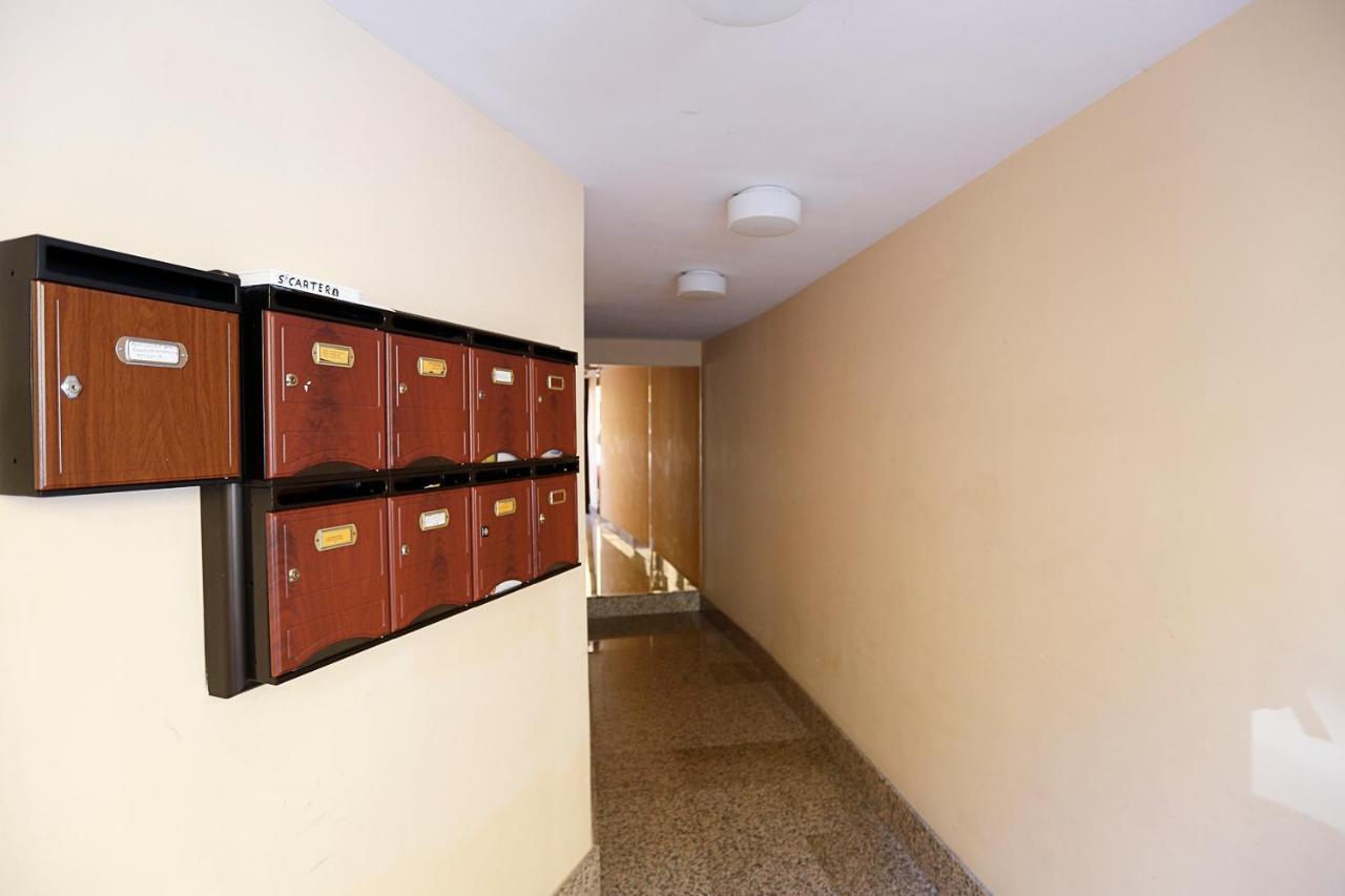 Apartamento Frente Al Puerto De Candelaria A 20 Metros De La Playa. Eksteriør billede