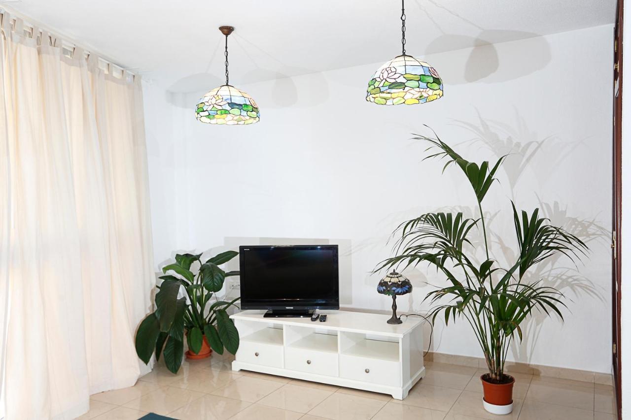 Apartamento Frente Al Puerto De Candelaria A 20 Metros De La Playa. Eksteriør billede