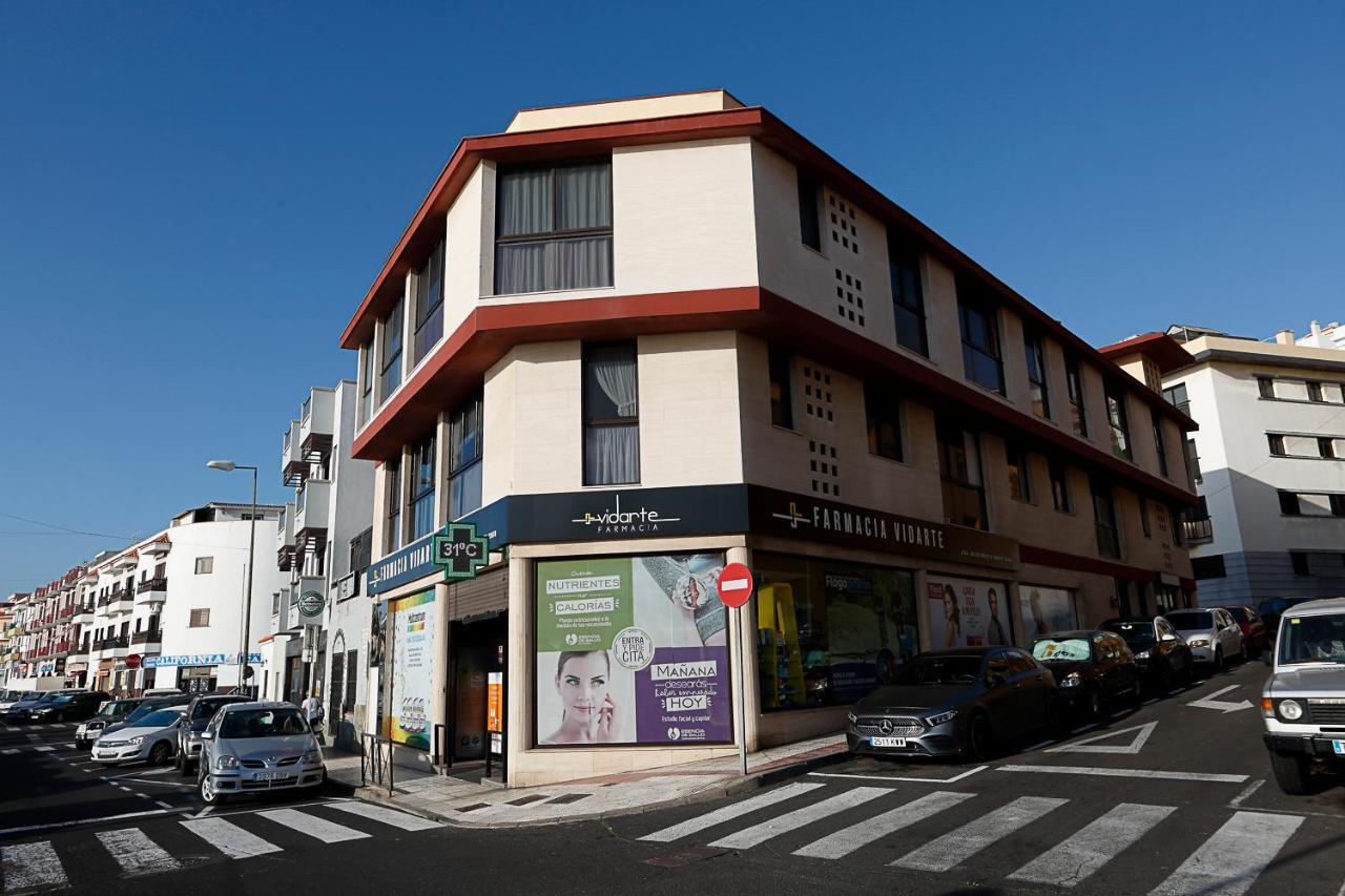 Apartamento Frente Al Puerto De Candelaria A 20 Metros De La Playa. Eksteriør billede