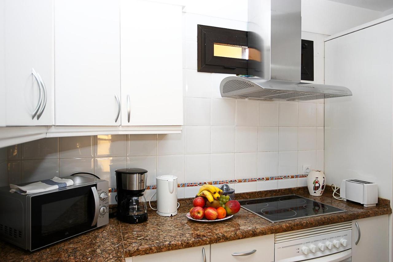 Apartamento Frente Al Puerto De Candelaria A 20 Metros De La Playa. Eksteriør billede