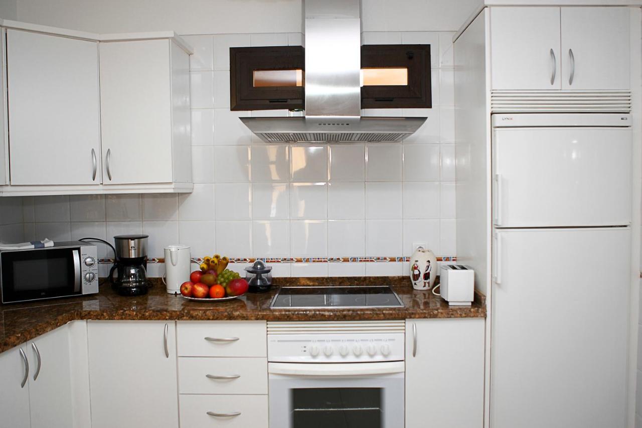 Apartamento Frente Al Puerto De Candelaria A 20 Metros De La Playa. Eksteriør billede